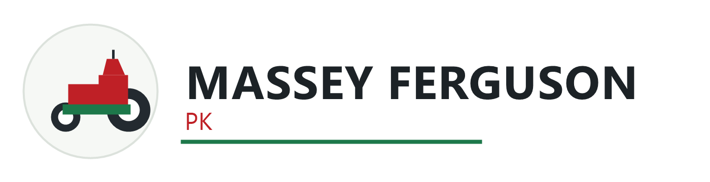 Massey Ferguson PK tractor export logo